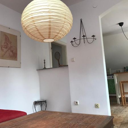 Charmante Altbau-Dg-Wohnung Mnichov Exteriér fotografie